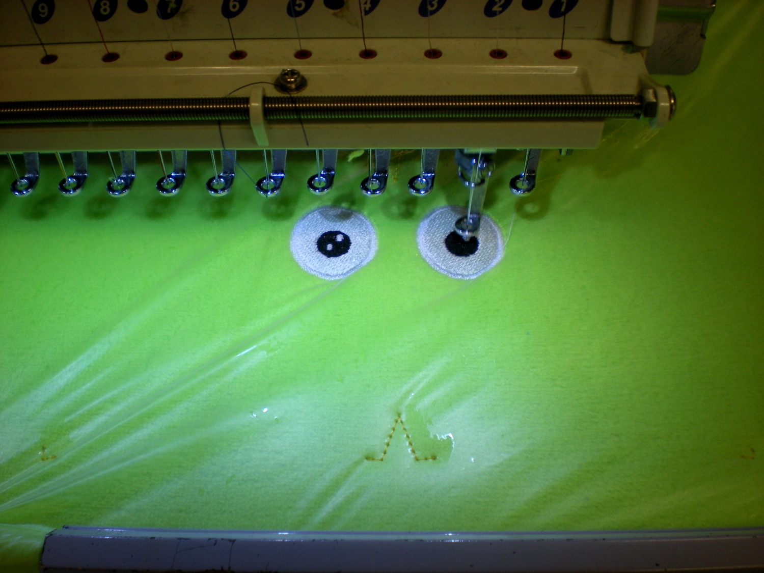 Fabrication d\'un Woopy